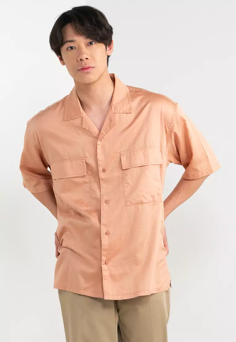 discount code Off niko and ...【Supima Cotton】Big Shirt