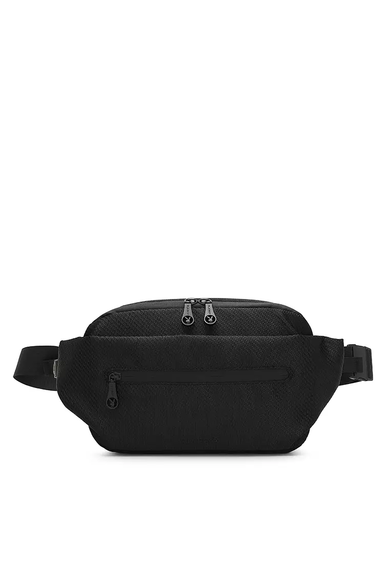 promo coupon Off PlayboyMens Chest Bag / Sling Bag / Crossbody Bag