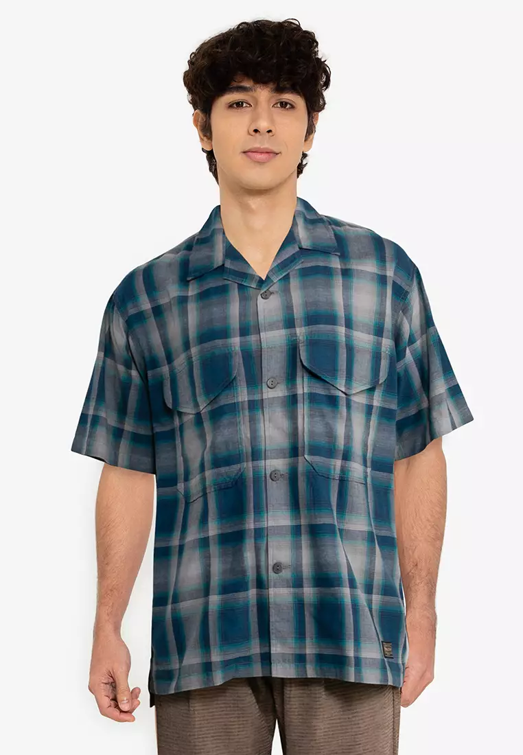 promo coupon Off niko and ...Wide Check Shirt