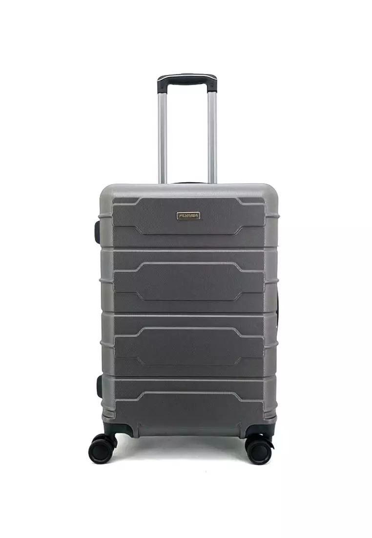 clearance sale coupon Off FlyasiaFLYASIA Hard Case Luggage Medium Size 24