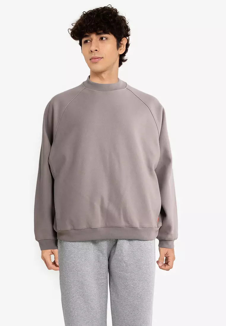 markdown code Off niko and ...Crew Neck Pullover