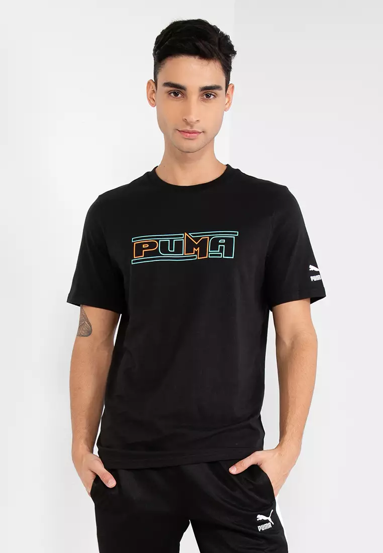 offer code Off PUMAPuma X SW Graphic Tee