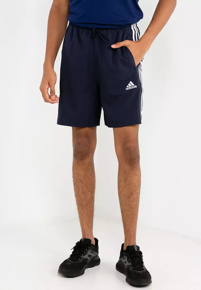 voucher code Off ADIDASAeroready Essentials Chelsea 3-Stripes Shorts