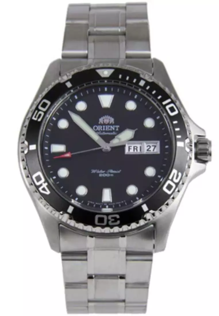 voucher code Off OrientOrient Ray Raven II (FAA02004B9)