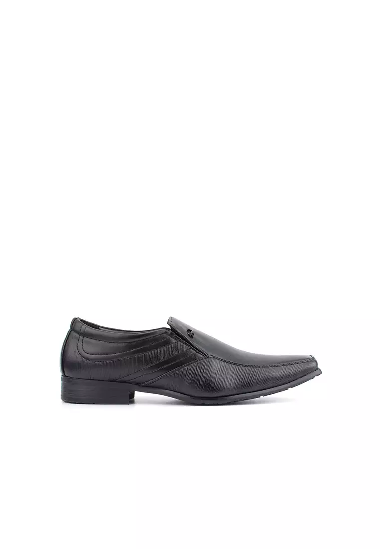 voucher code Off LARRIELR LARRIE Mens Slip On Patterned Business Shoes