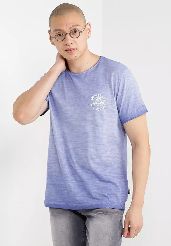 voucher code Off BLENDMini Emblem Tee