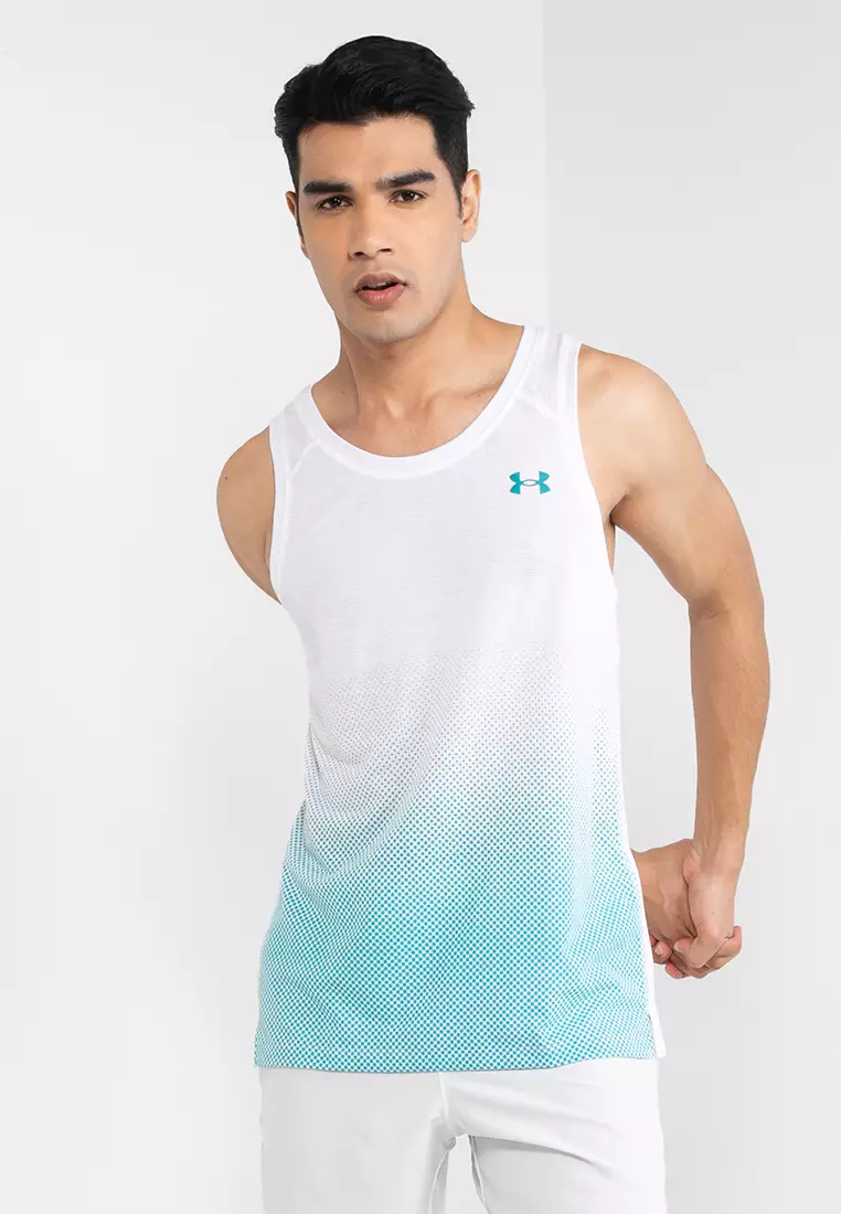 promo coupon Off Under ArmourStreaker Wind Singlet