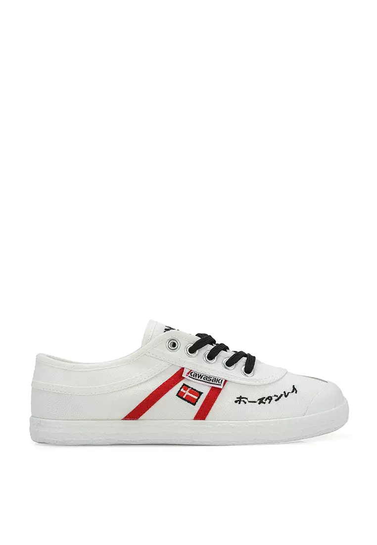 markdown code Off Kawasaki FootwearSignature Canvas Sneakers