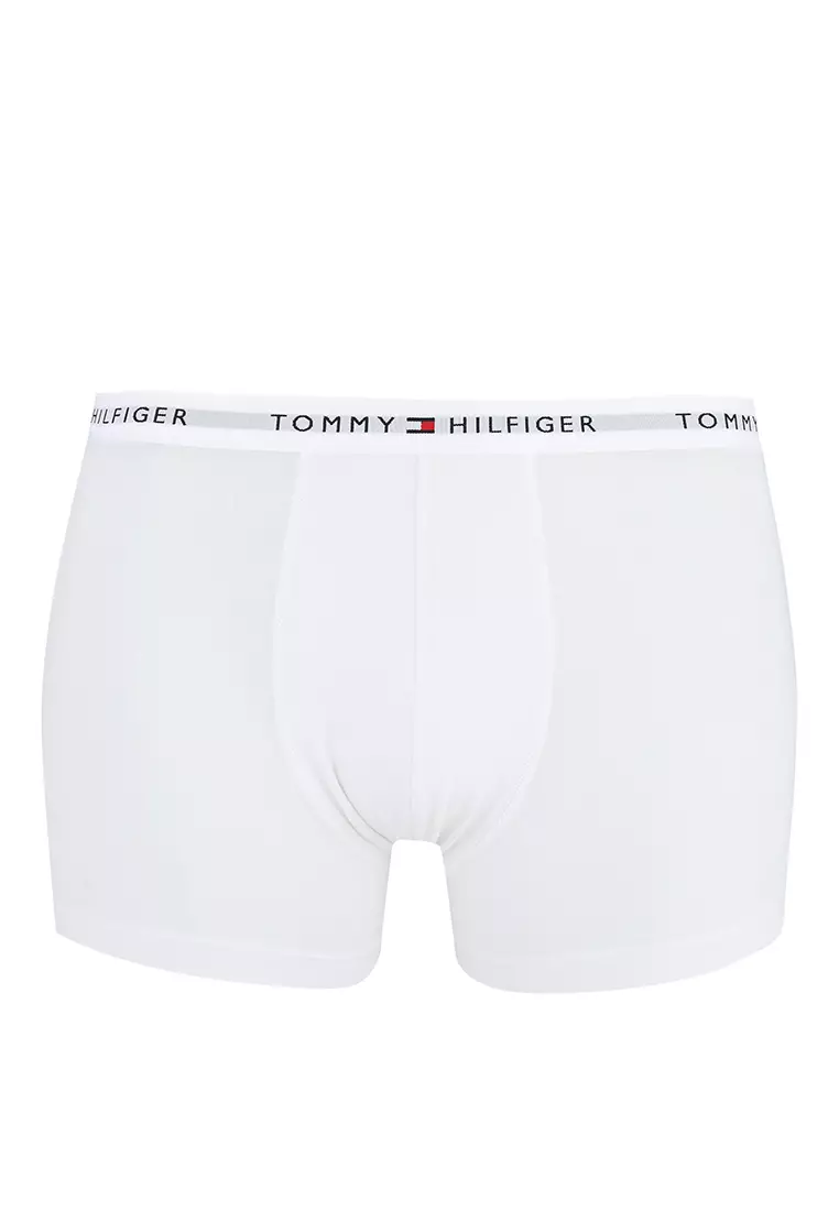 discount code Off Tommy HilfigerIcons Logo Waistband Trunks - Tommy Hilfiger