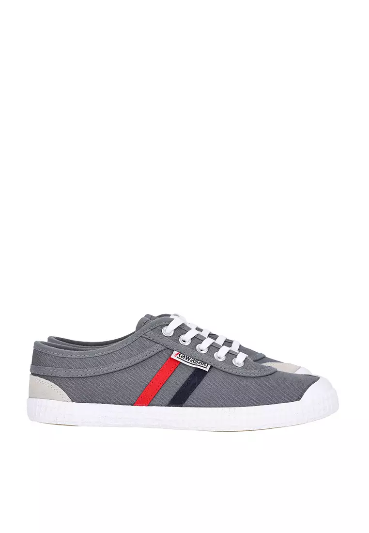 coupon Off Kawasaki FootwearKawasaki Retro Canvas Sneakers