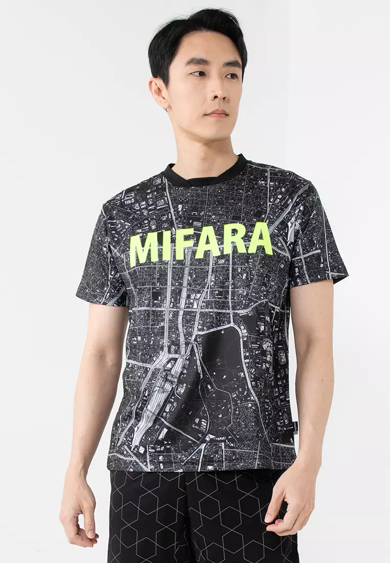 voucher code Off niko and ...【MIFARA】Printed T-Shirt