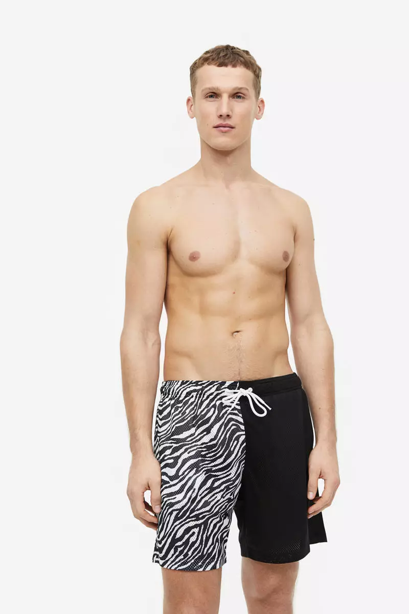 markdown code Off H&MSwim shorts