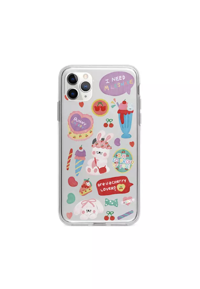 offer code Off Kings CollectionCute Rabbit iPhone 12 Pro Case (UPKCOCS21015)