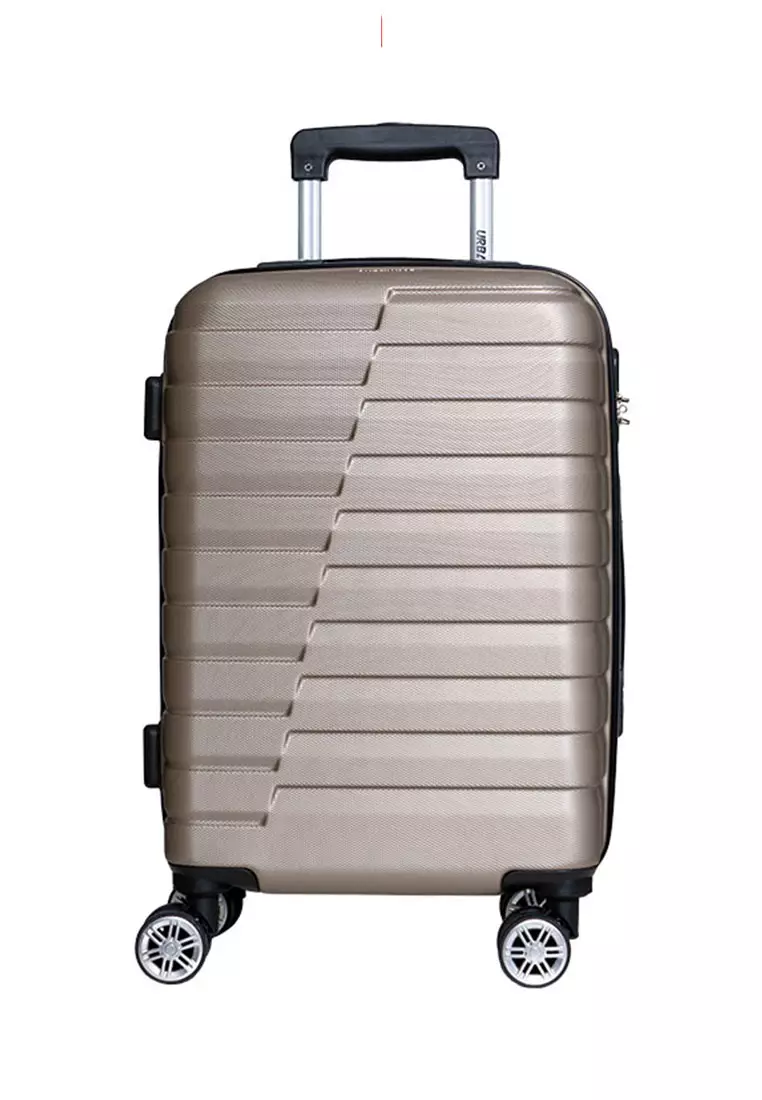 voucher Off UrbanliteURBANlite Tron 28 inch Spinner Hard Case Luggage - ULH 22913