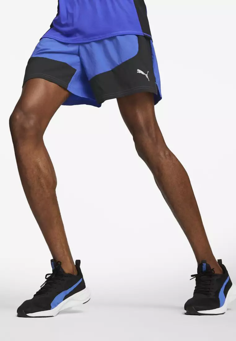 coupon code Off PUMAFavourite Velocity 7 Running Shorts Me